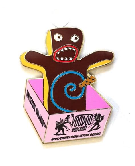 The Magic in Every Bite: The Secrets of Voodoo Donuts' Voodoo Dolls